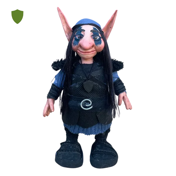 Duende de Protección - Infante (Milarko)