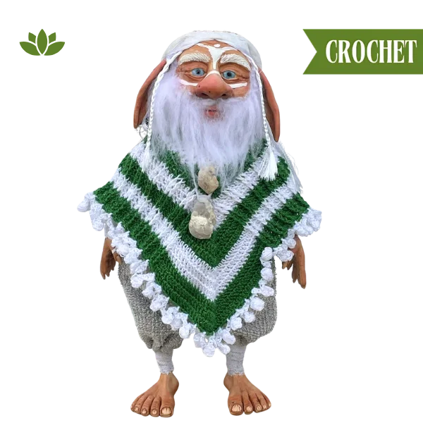 Duende Espiritual - Anciano (Milarko)