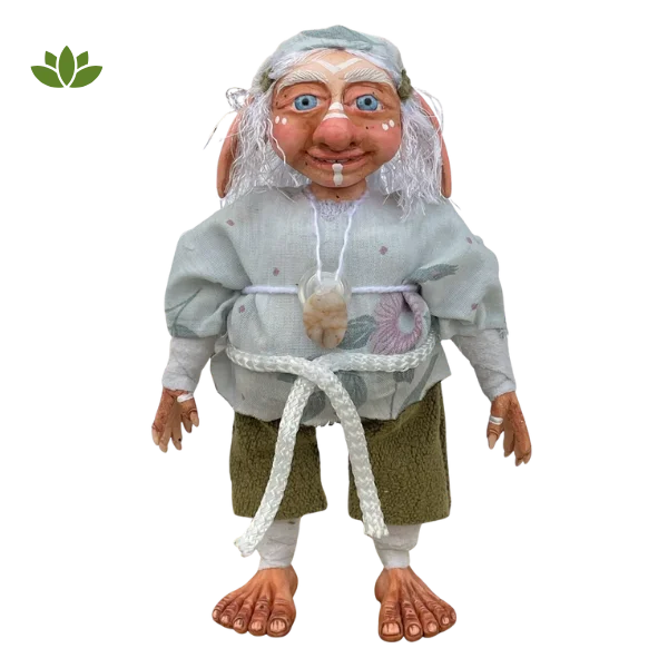 Duende Espiritual - Joven (Milarko)