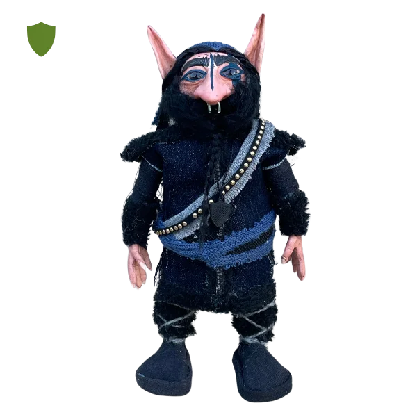 Duende de Protección - Joven (Milarko)