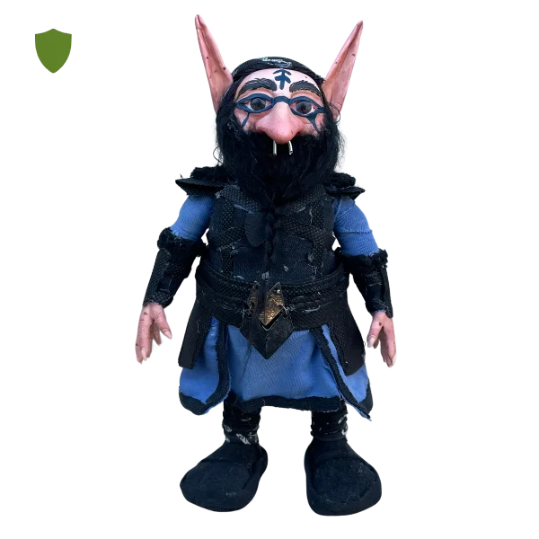 Duende de Protección - Joven (Milarko)