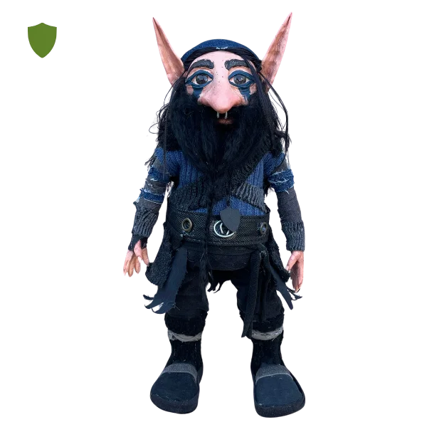 Duende de Protección - Anciano (Milarko)