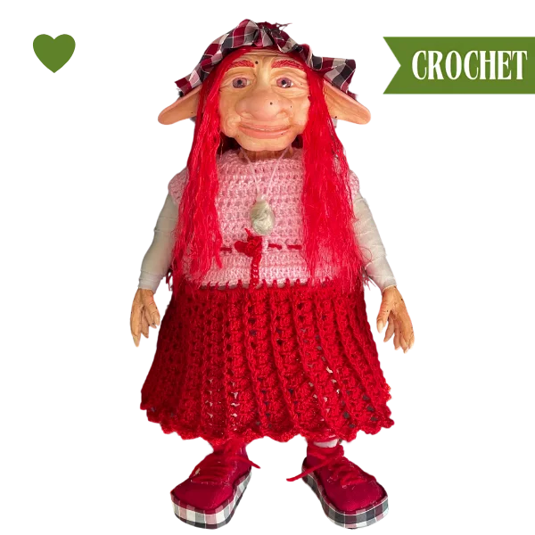 Duende del Amor - Anciana (Milarko)