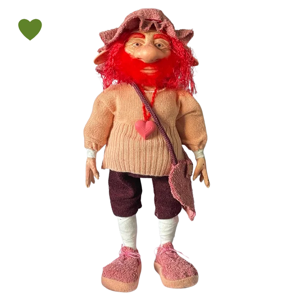 Duende del Amor - Anciano (Milarko)