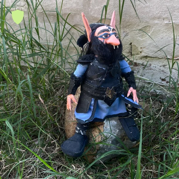 Duende de Protección - Joven (Milarko) - Imagen 3