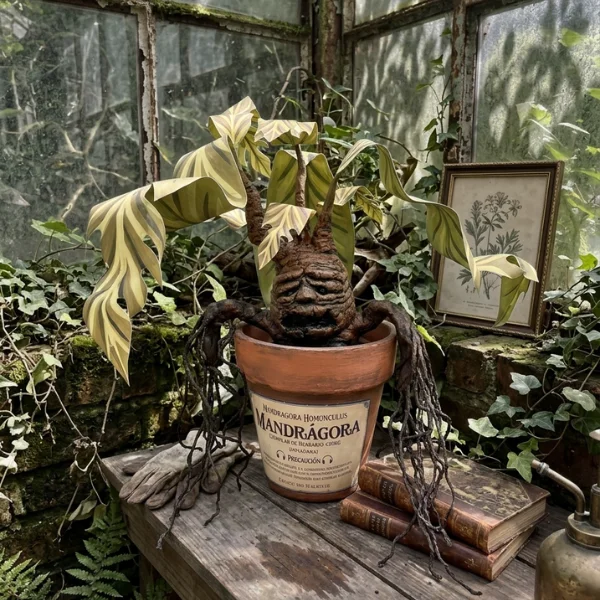 Mandrágora