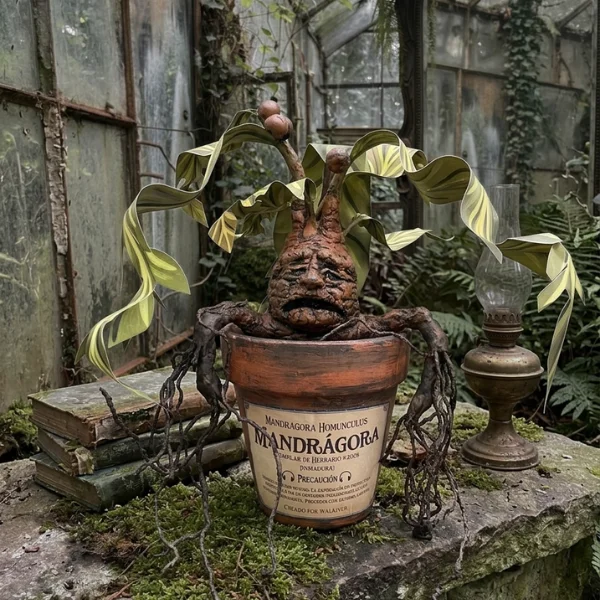 Mandrágora