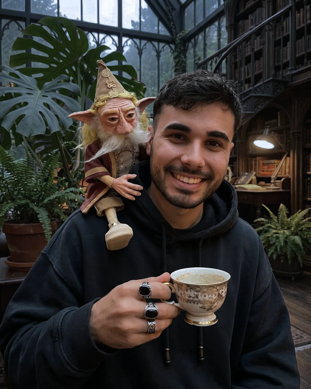 Duendes